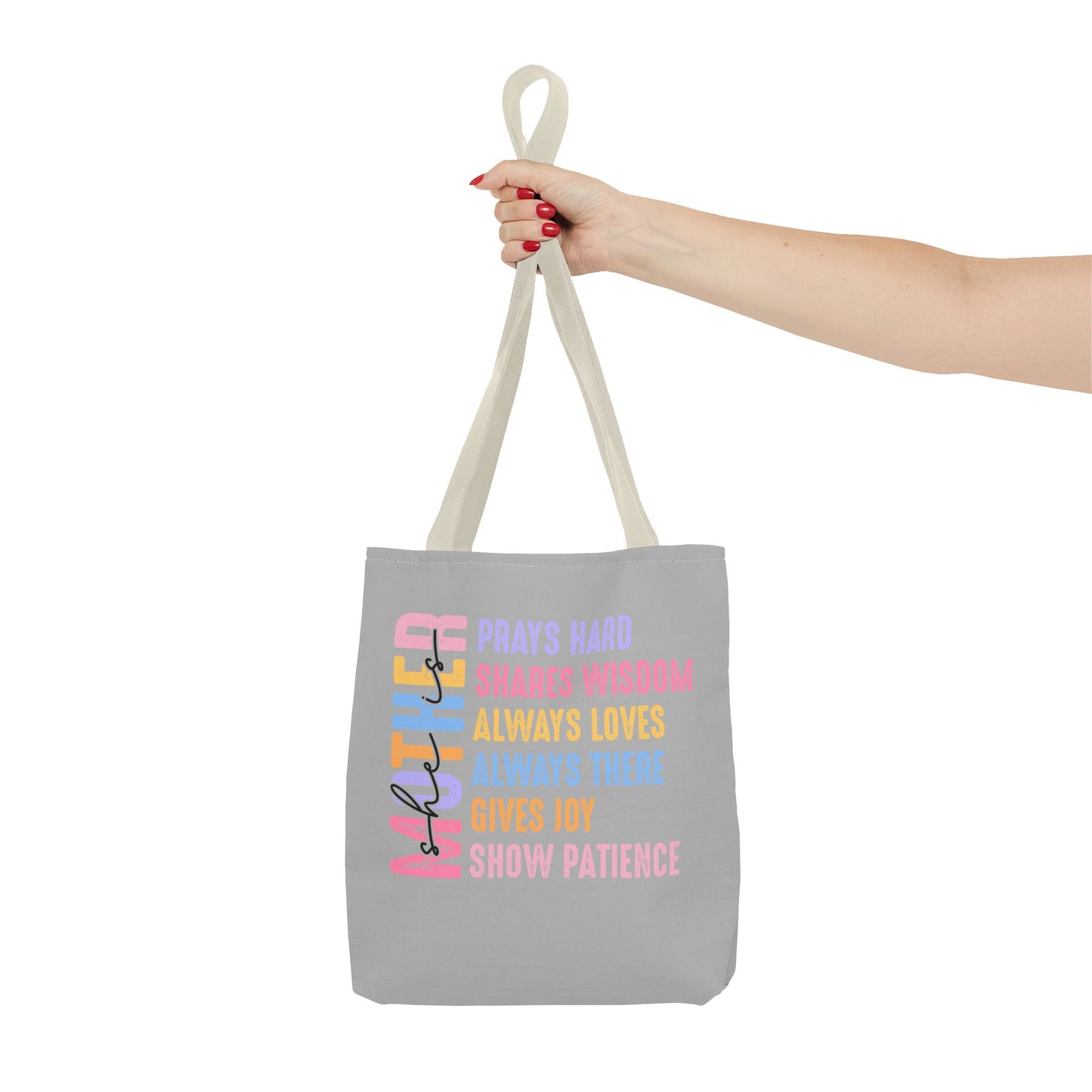 Mother's Day Inspirational Tote