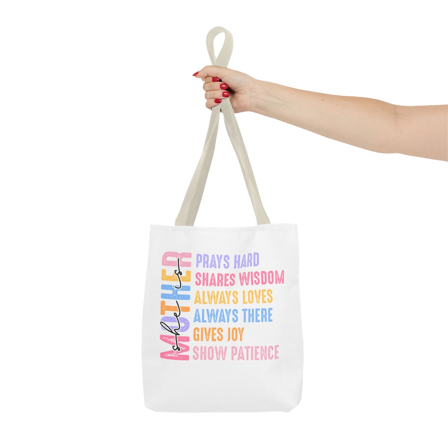 Mother's Day Inspirational Tote