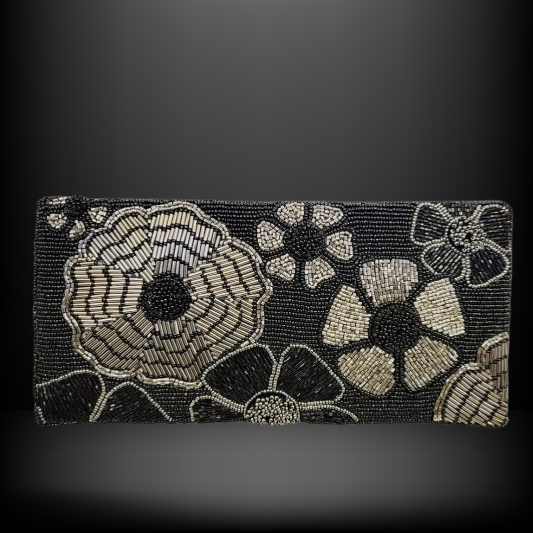 FLOWER CLUTCH