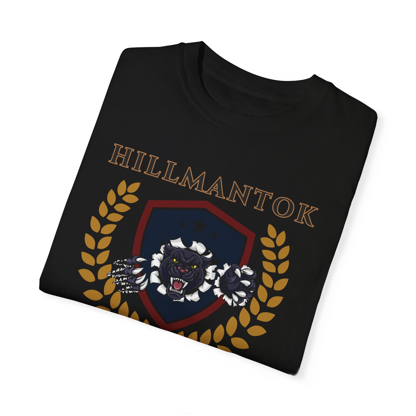 HillmanTok University T-shirt