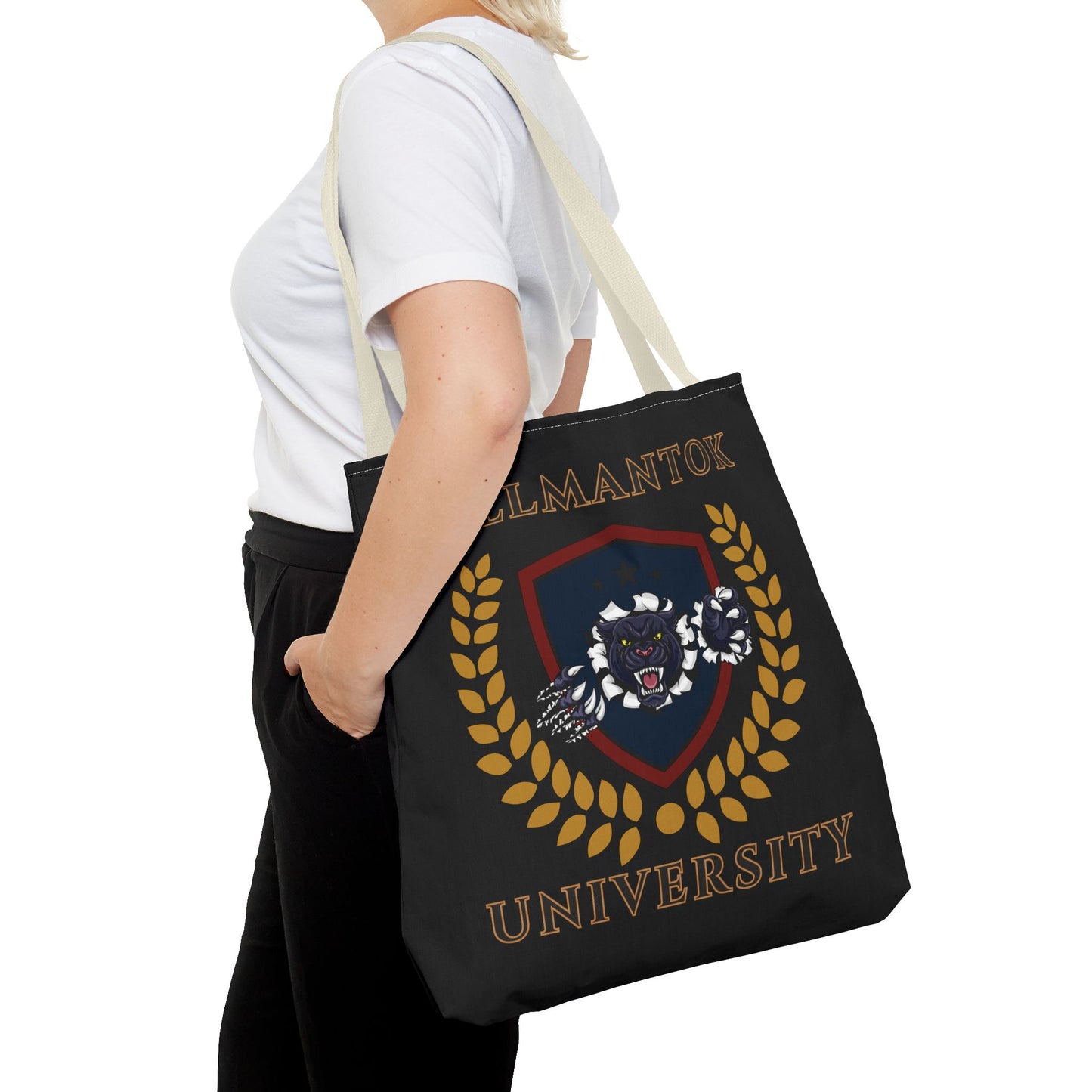 HillmanTok University Tote Bag