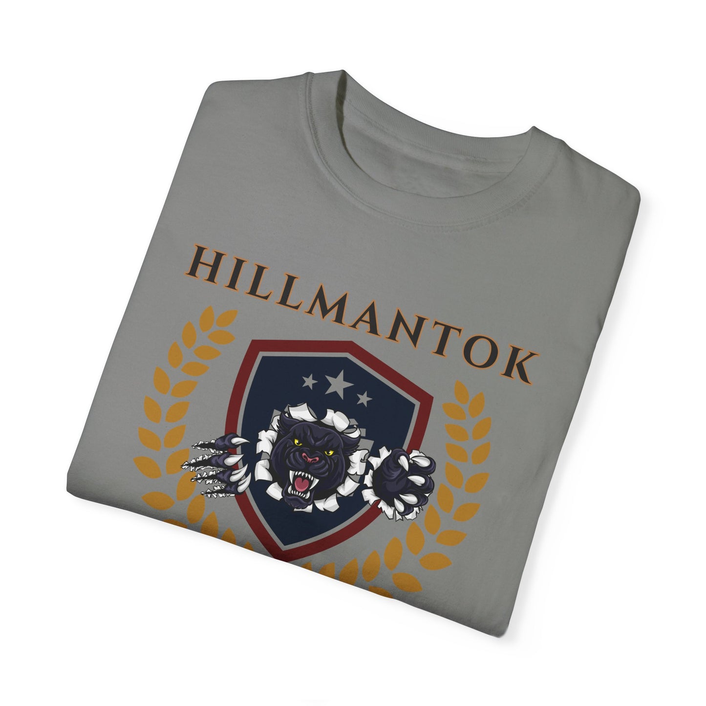 HillmanTok University T-shirt