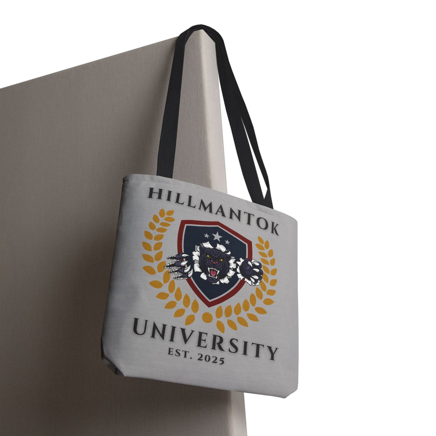 HillmanTok University 2025 Tote Bag