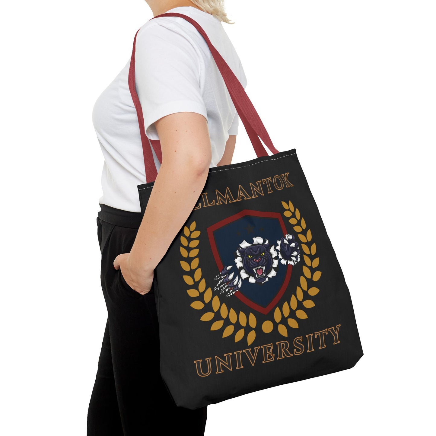 HillmanTok University Tote Bag