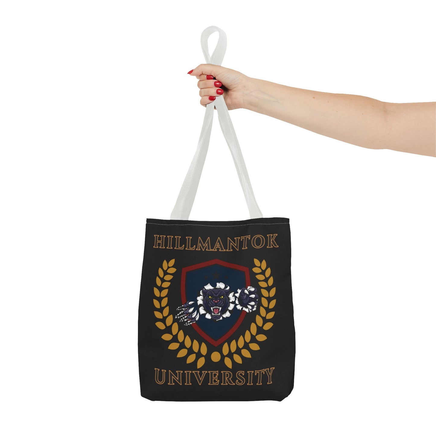 HillmanTok University Tote Bag