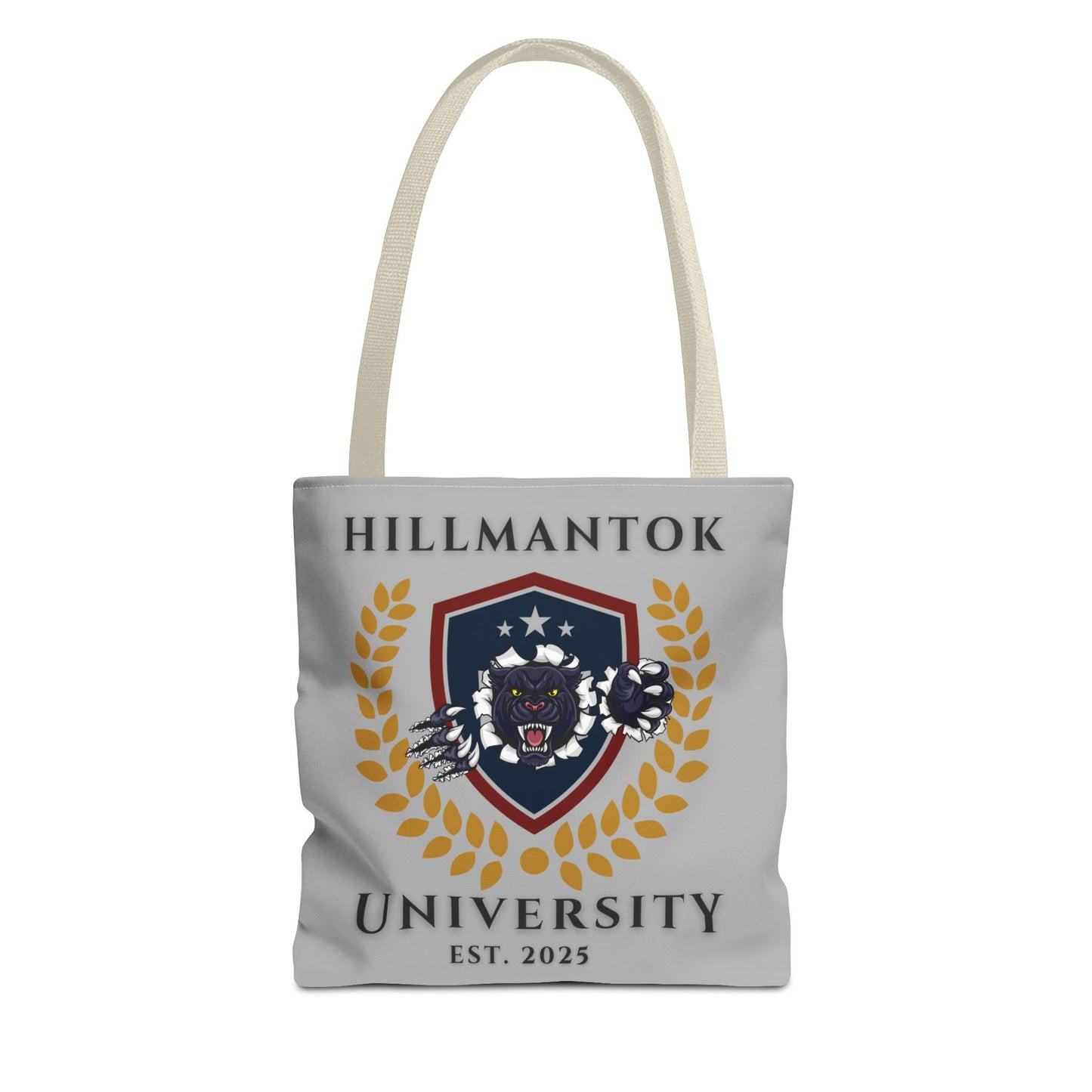 HillmanTok University 2025 Tote Bag