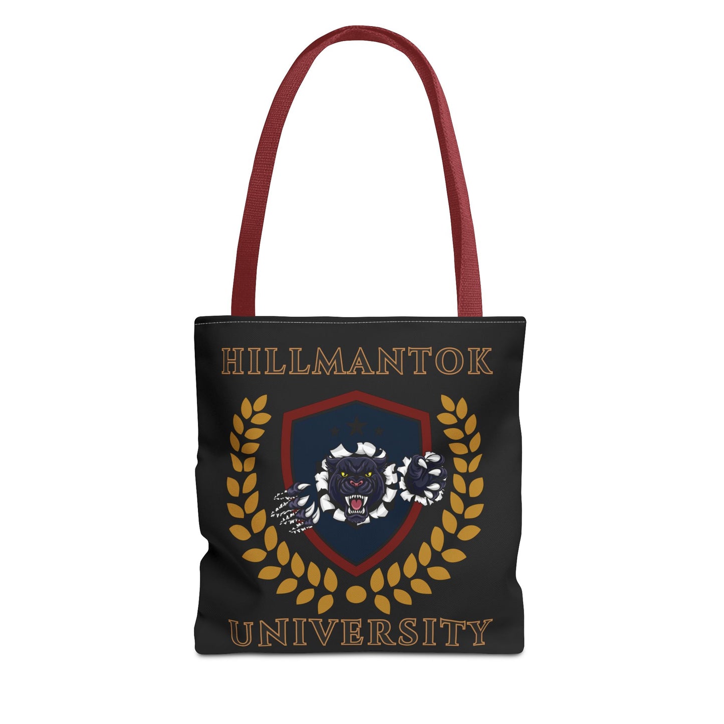 HillmanTok University Tote Bag