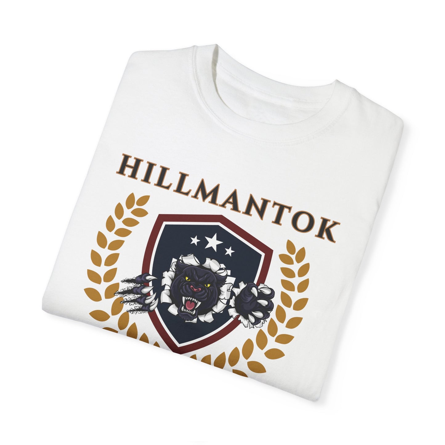 HillmanTok University T-shirt