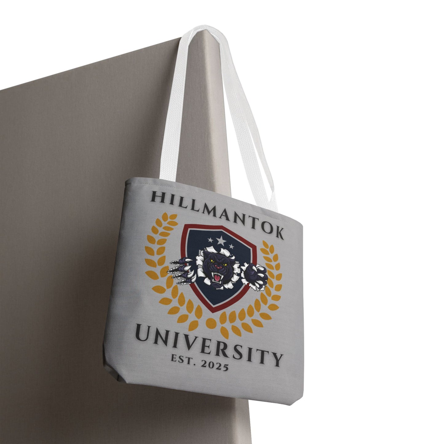 HillmanTok University 2025 Tote Bag