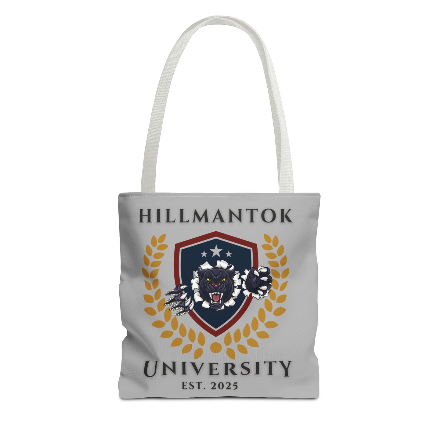 HillmanTok University 2025 Tote Bag