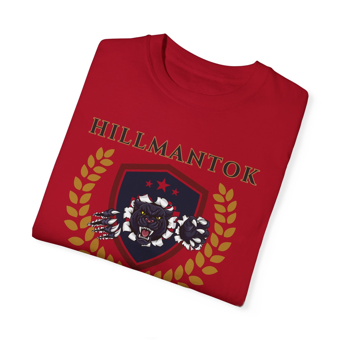 HillmanTok University T-shirt