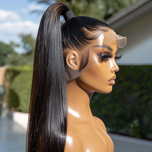 HD LACE STRAIGHT WIG