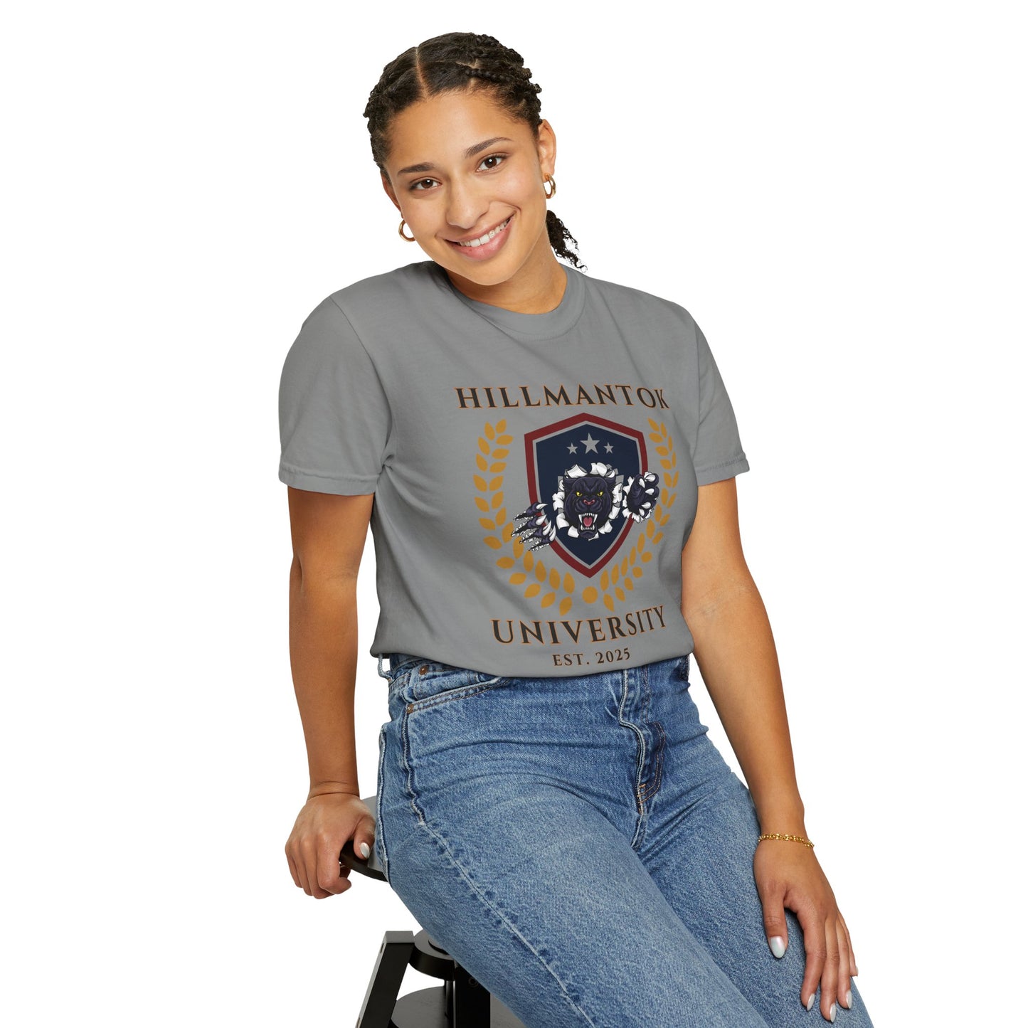 HillmanTok University T-shirt