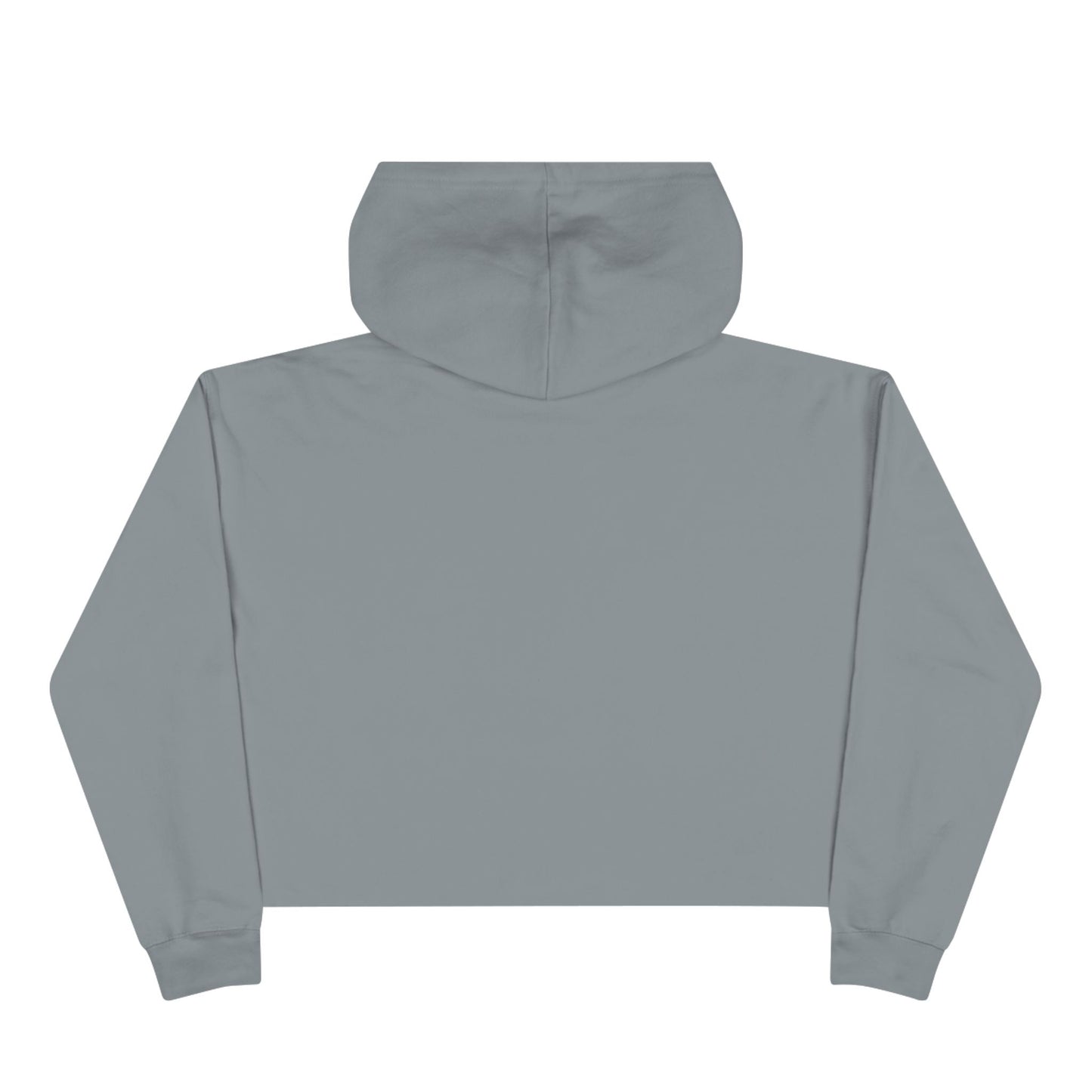 HILMANTOK UNIVERSITY 2025 Crop Hoodie