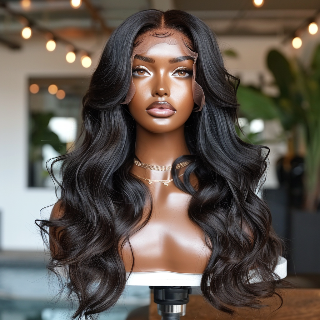 HD LACE BODY WAVE WIG