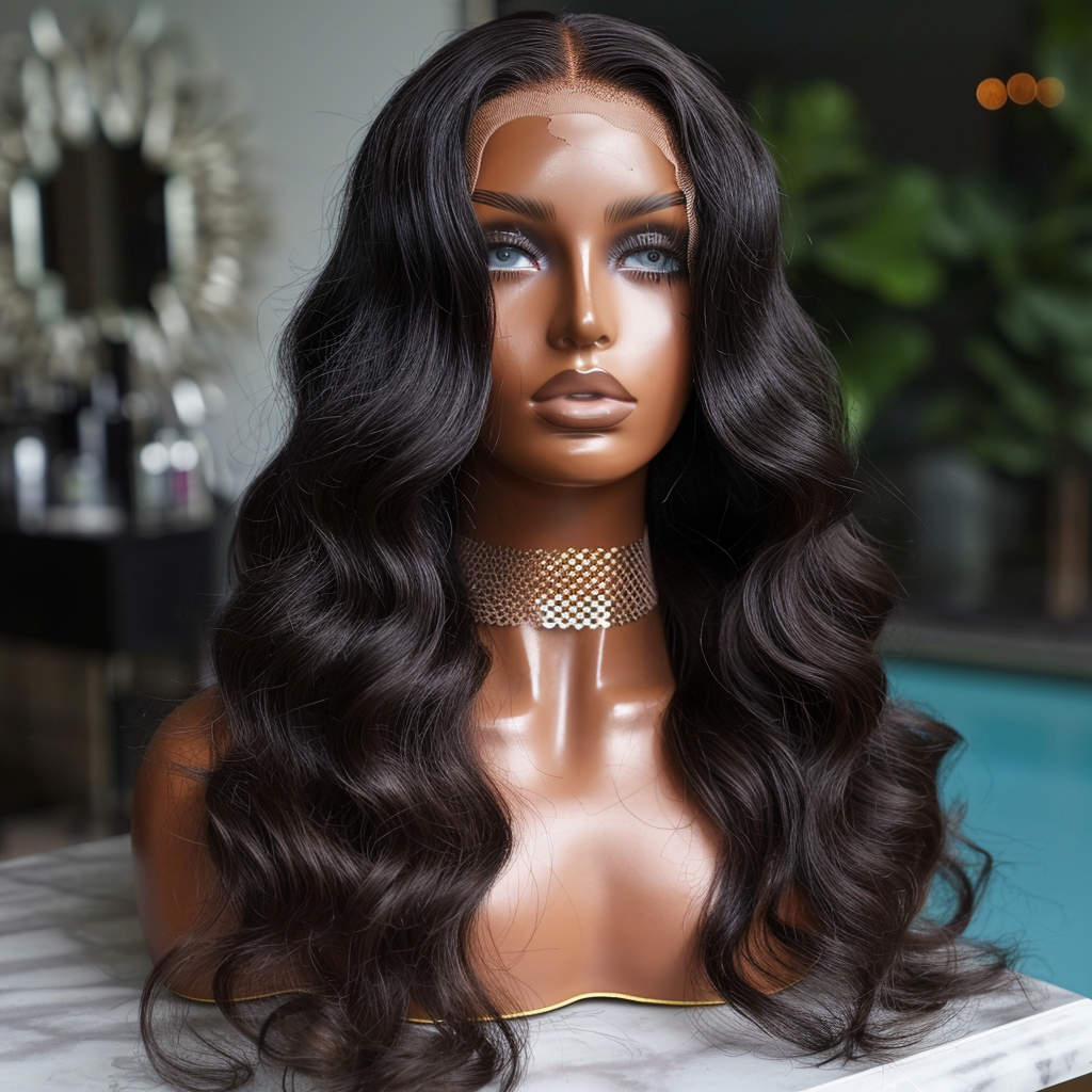 HD LACE BODY WAVE WIG