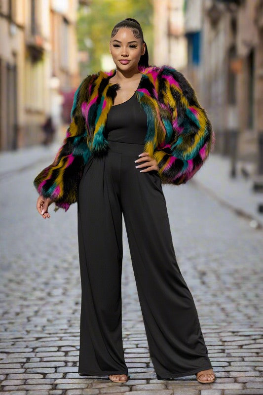 Nyala Fur Coat