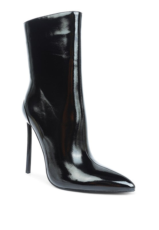 Marissa Patent Ankle Boot