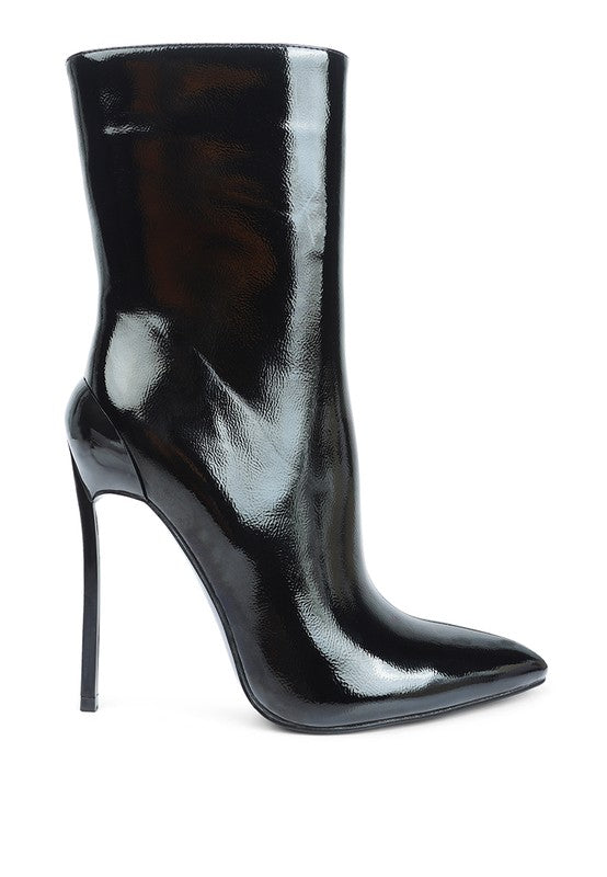 Marissa Patent Ankle Boot