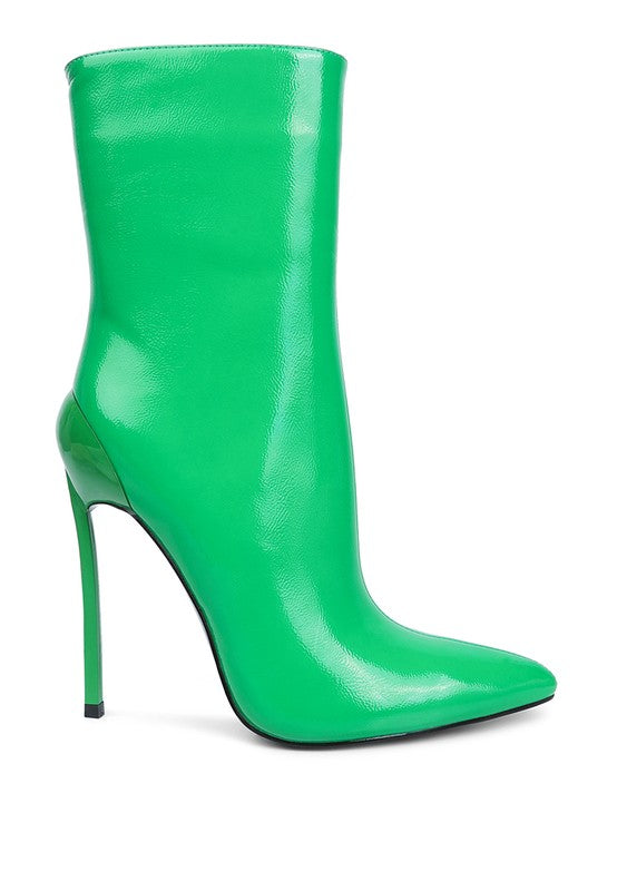 Marissa Patent Ankle Boot